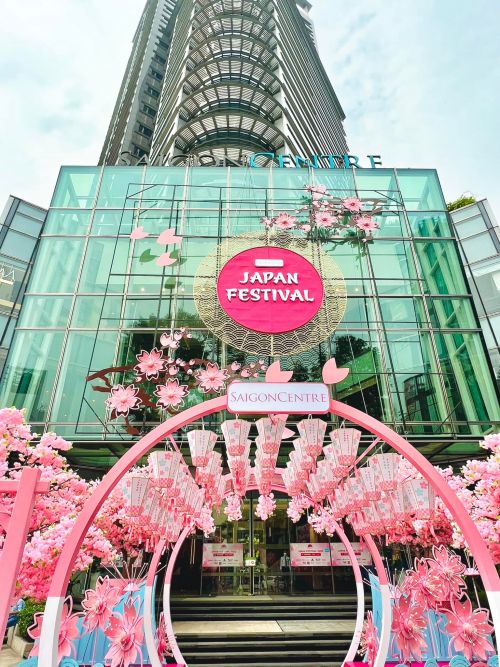 lễ hội Nhật Bản